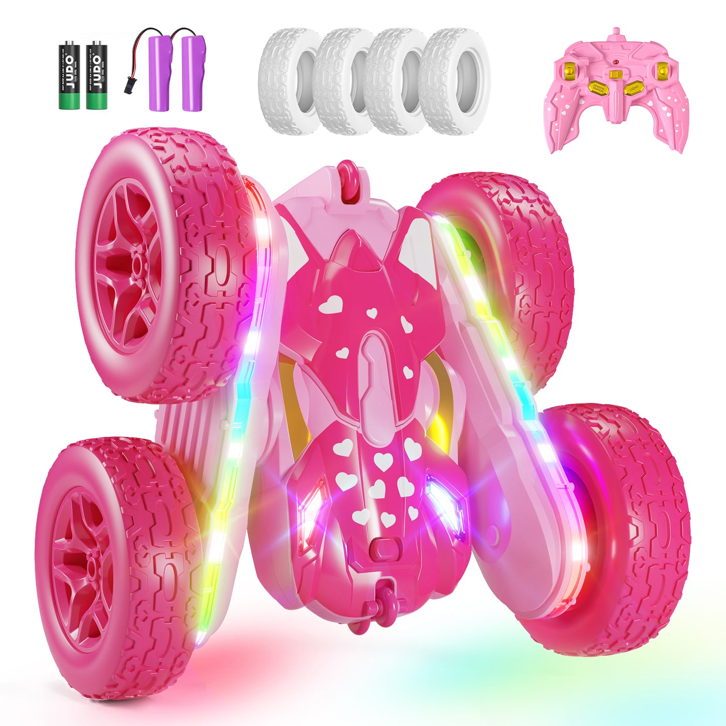 remote control cars for girls