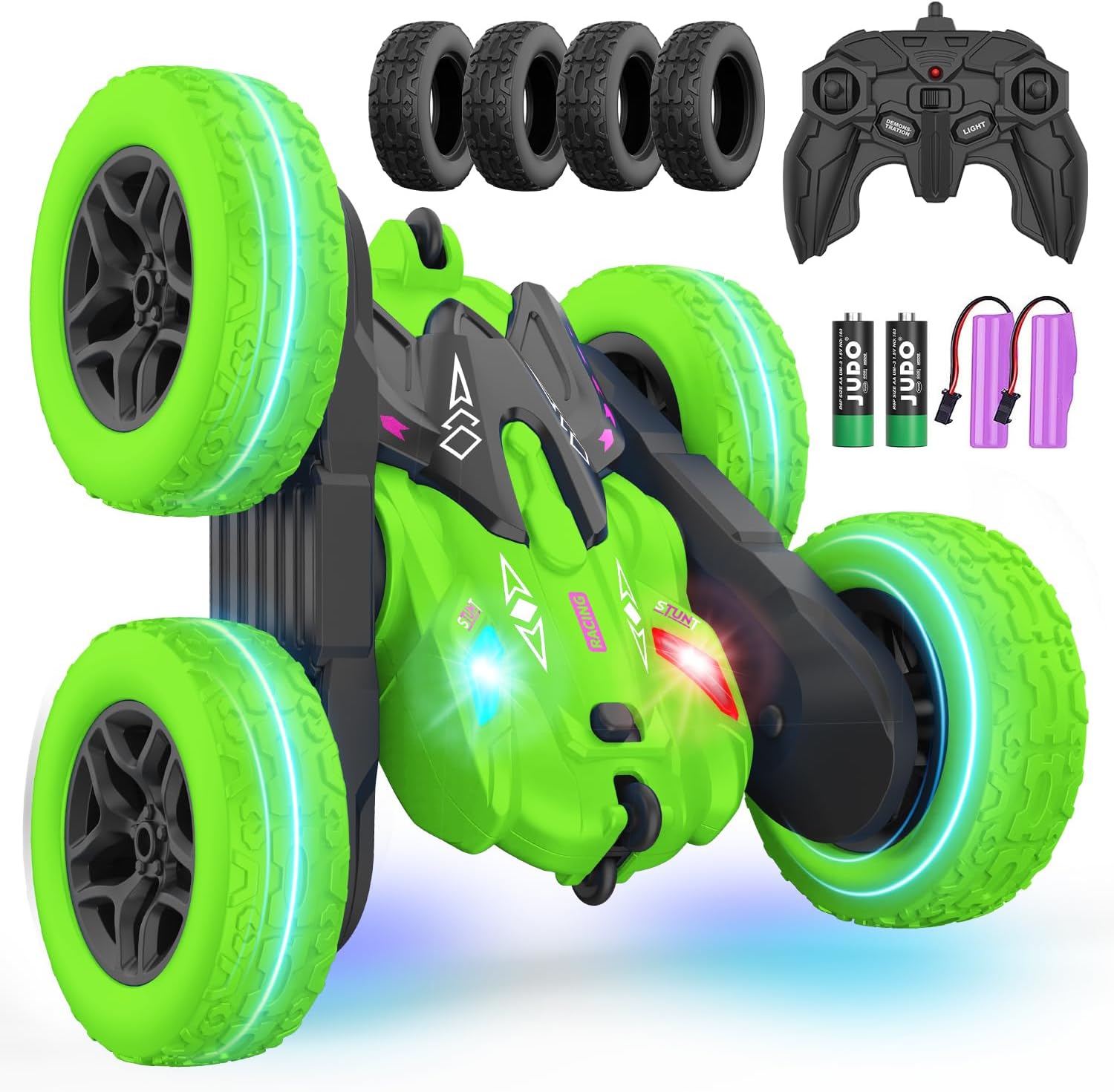 Terucle remote control car